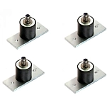 Fischer panda 0000678-nrr Защита сайлентблоков 5000i Neo PMS Silver 35x20x20