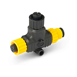 Ancor 270101 NMEA2000 1 NMEA2000 Сети Т-образный разъем Черный Black / Yellow