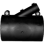 T-h marine 232-RFHU1DP Union Монтажный комплект такелажа Черный Black