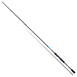 Hart DHNEF82 Nation Egi 82F Стержень Для Яиц Черный Black 2.49 m 