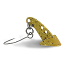 Купить Блесна Herakles Sbam Vibe ARSBV130235 1,3гр 20мм крючок №10 цвет оливковый 7ft.ru в интернет магазине Семь Футов