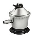 Купить Yregas 12309 Газовый регулятор K-30  Grey 7ft.ru в интернет магазине Семь Футов