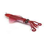 JLC JLCXIPE190RG Xipi EVO Мягкая приманка 173 mm 190g  Red Glow