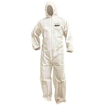 Seachoice 50-93251 Deluxe Paint Coverall Suit Hooded Белая  2XL 