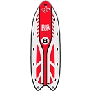 Купить Kohala 1646 доска для падл-серфинга Big Sup 16´´ Red / White / Red 175x55x28 480 cm 7ft.ru в интернет магазине Семь Футов