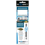 Sunset STSAK18333X50N6 Surfcasting RS Competition N4 Лидер 50 См Бесцветный Clear 6 