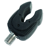 Carp spirit 34CSACC370023 Подставка для удилища Подставка для удочки Мягкий Черный Black