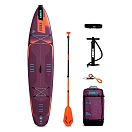 Купить Jobe 486425005-pcs Надувной комплект для падлбординга Aero duna 11.6 Purple 103x53x50 350 cm 7ft.ru в интернет магазине Семь Футов