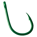 Prowess 86PEW1V04 W1 Double Coating Крюк Зеленый  Green 4 