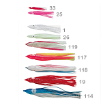 Evia IOC35-019 Octopus 90 Mm 5 Единицы Многоцветный 19