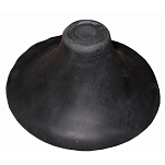 Forniture nautiche italiane 6565336N EPDM Базовая поддержка Black