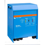 Victron energy 424335 Combi Quattro TS50A 2400W 120A преобразователь  Light Blue 362 x 258 x 218 mm