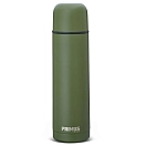 Купить Primus 743640 термос Classic Light 1L Зеленый  Olive Drab 7ft.ru в интернет магазине Семь Футов