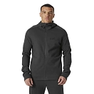 Купить Helly hansen 34498_980-L Толстовка на молнии HP Tech Ebony L 7ft.ru в интернет магазине Семь Футов