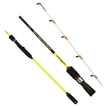 Okuma TTP-S-802MH Tataky Pro TTX200 Стержень Для Яиц Желтый Black / Yellow 2.43 m 