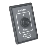Italwinch 601494 Управление подъемом и опусканием лебедки Бесцветный Grey