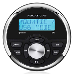 Aquatic av AQ-GP1 GP1 Морское стерео Черный  Black