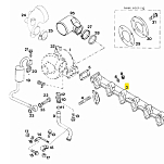 Vetus 08-01038 Многообразие Серебристый