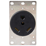 Parkpower by marinco 679-30ARVREC RV 30A Сосуд Серый  Grey