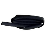 Vercelli BVTR4B 1 M Термоусадочные Трубки Черный Black 4 mm 