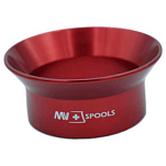 MV Spools ARAL-1-15-RED ARAL 1-15 Запасной защитный кожух шпули Красный Red