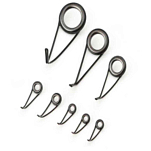Baetis BAGUIDE4 Modelo 4 Комплект колец Черный Silver