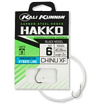 Kali 20973-UNIT Hakko Chinu XF Связанные Крючки  Black Nickel 8
