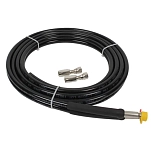 Goldenship GS41208 Трубa SAE100 R7 2.6 m  Black 1/4´´