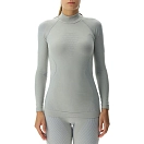 Купить UYN u100038-j914-s/m Базовый слой с длинным рукавом Evolutyon Turtle Neck Nautical Grey / Pearl / Pearl 30x25x2 S / M 7ft.ru в интернет магазине Семь Футов