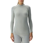 UYN u100038-j914-s/m Базовый слой с длинным рукавом Evolutyon Turtle Neck Nautical Grey / Pearl / Pearl 30x25x2 S / M