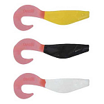 Manns bait 88015643 Manns Action Shad Мягкая приманка 120 mm BFT