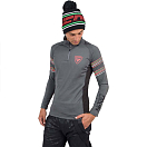 Купить Rossignol RLMML19-23N-XL Базовый слой с длинным рукавом Classique Hero Серый Onyx Grey XL 7ft.ru в интернет магазине Семь Футов