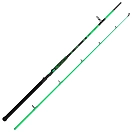 Купить Madcat 1639100 спиннинговое удилище UV Series Fluorescent Green UV 16x14x120 2.1 m 7ft.ru в интернет магазине Семь Футов