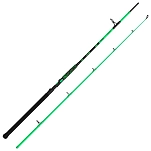 Madcat 1639100 спиннинговое удилище UV Series Fluorescent Green UV 16x14x120 2.1 m