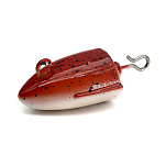 JLC JLCXIPE190PLRG Xipi EVO Джиг-голова  Red Glow 190 g