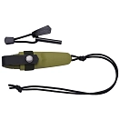 Купить Morakniv 12633 Нож нож Eldris Neck Зеленый  Green 7ft.ru в интернет магазине Семь Футов