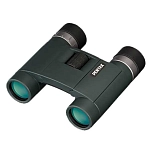 Pentax 27075288669 AD 10X25 WP Бинокль Черный  Black