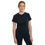 Burton 23738100001-xxl Базовый слой с коротким рукавом Phayse True Black 30x25x2 2XL