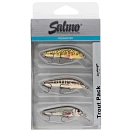 Купить Salmo QMP011 Minnow Trout Pack 50 mm  Trout / Minnow / Dace 7ft.ru в интернет магазине Семь Футов