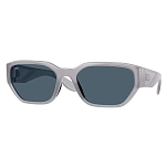 Costa 06S9125-91250458 поляризованные солнцезащитные очки Clemente Milky Violet / Milky Violet Gray 580P/CAT3