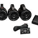 Морская акустика на таргу BOSS BPS4B, MRWT40RGB.4 Boss Audio UNI4RGB