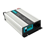Blugy BGINV1000P-12 Инвертор синусоидальной волны 12V 1000W Silver 357.5 x 172 x 78 mm