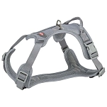 Trixie 1996616 собачья шлейка Premium Active  Graphite L–XL