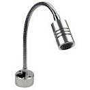 Купить Talamex 13459112 LED Reading Light Flexible Серебристый Silver 100 Lumens  7ft.ru в интернет магазине Семь Футов