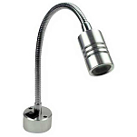 Talamex 13459112 LED Reading Light Flexible Серебристый Silver 100 Lumens 