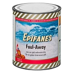 Epifanes E6-35A Живопись Foul Away 750ml  Dark Blue