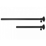 Preston innovations ABST/52 Absoulte Нога сиденья Черный Black 75 cm 