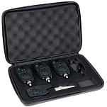 Virux BXDN Diamond Сигнализация Укуса Серебристый Black
