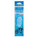 Flashmer DRC2 Daurade Royale Coulissant Связанные Крючки Бесцветный Black 2 
