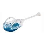 Cralusso 58275015 взвешенный питатель Slow Sinking Method Clear / Blue 15 g